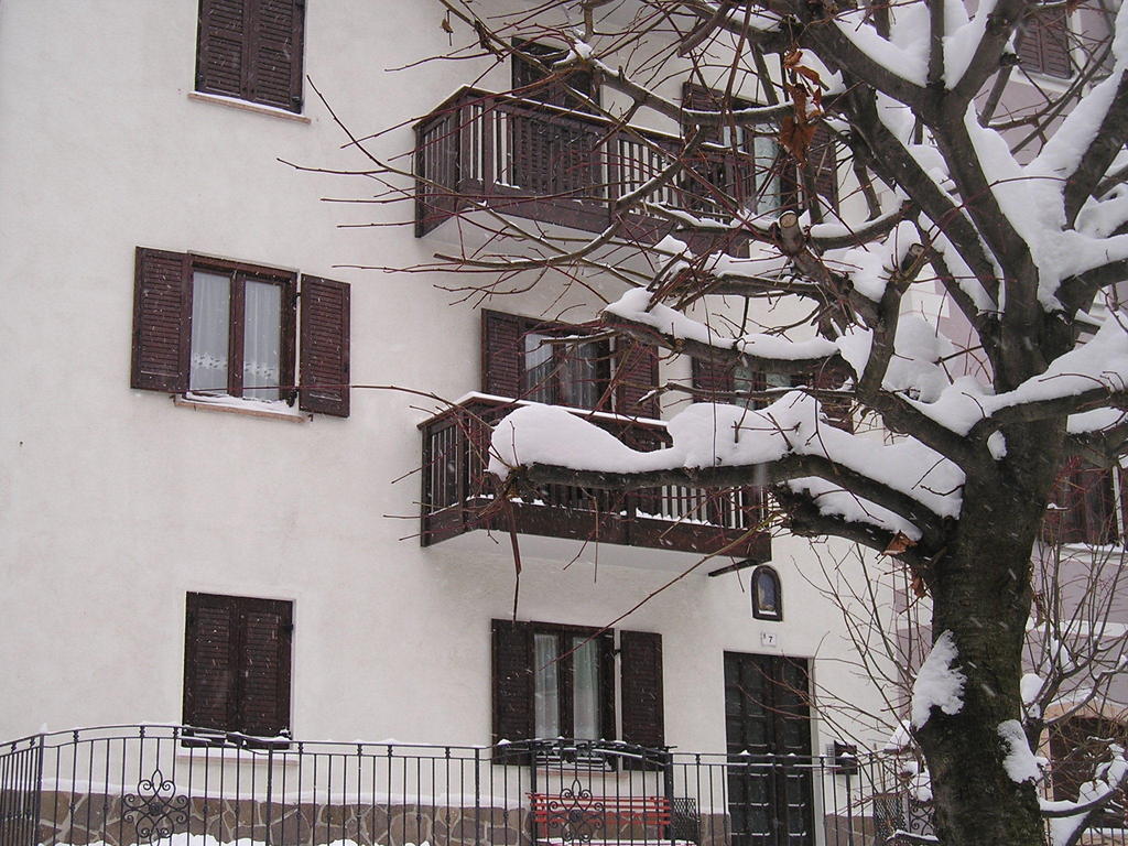 Appartamenti Donini Marco Molveno Exterior foto