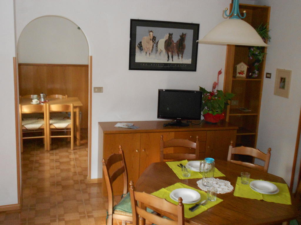 Appartamenti Donini Marco Molveno Quarto foto