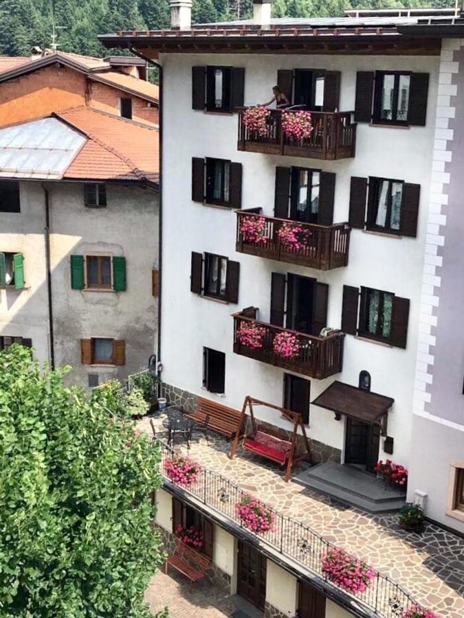 Appartamenti Donini Marco Molveno Exterior foto