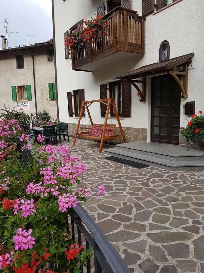 Appartamenti Donini Marco Molveno Exterior foto